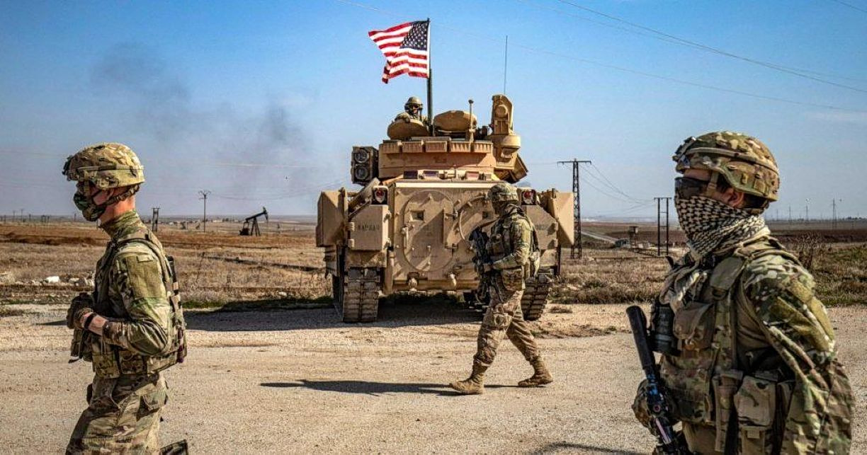 Two U.S. Soldiers, One Civilian Killed in Ambush in Syria