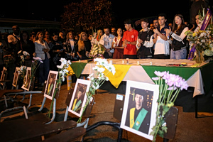 Colombia Bus Crash Kills 16 Students in Tragic Accident