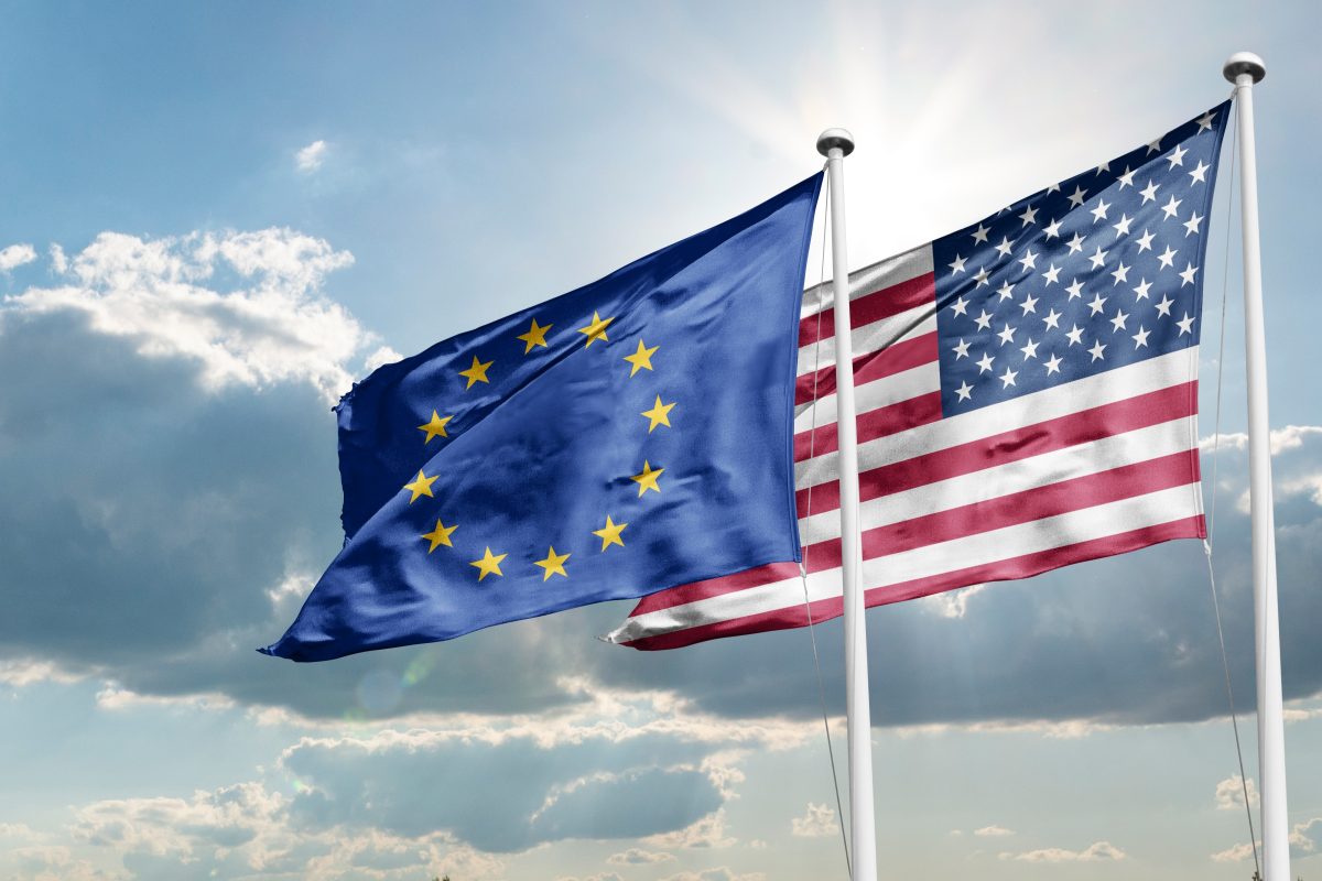 What Lies Behind the U.S.–EU Rift