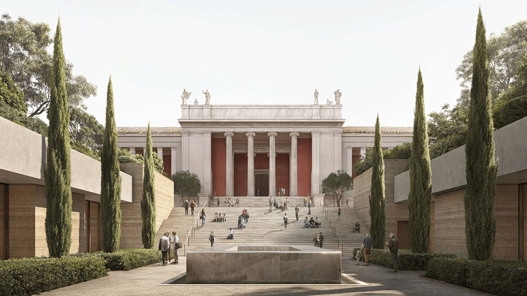 National Archaeological Museum: Unanimous Approval for Expansion, Upgrade