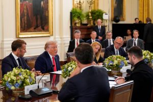 After a Generation of Peace, Europe Tells Its People to Prepare for War