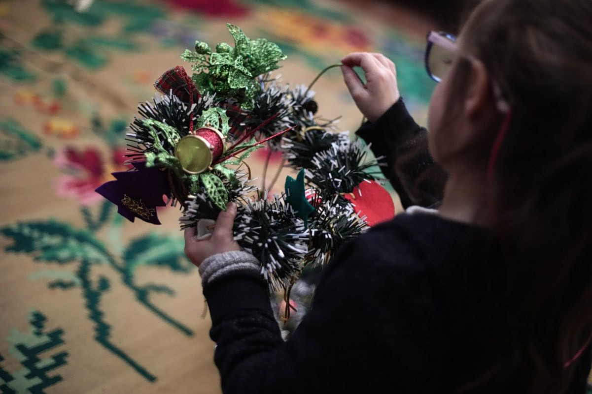 Christmas Athens children programs