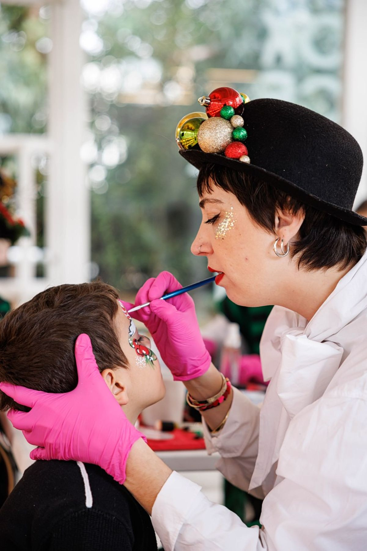 Christmas Athens children programs