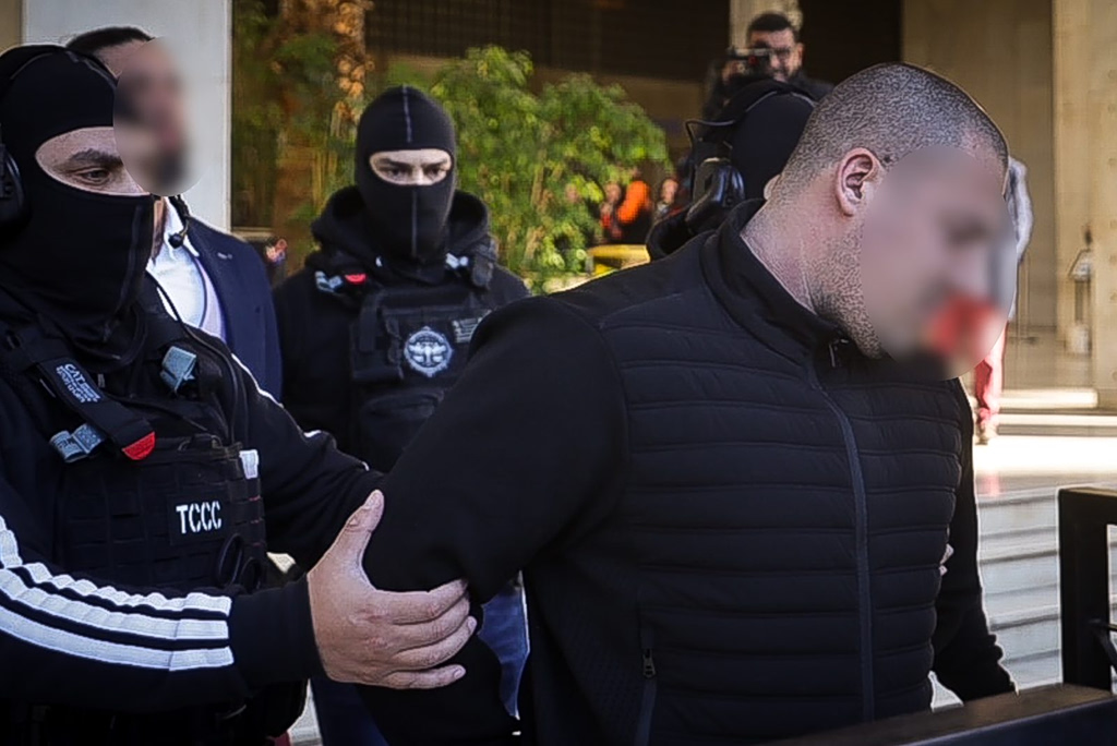 Two Detained, Third Sought in Germany for Double Murder