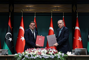 Libya’s Parliament Speaker Rejects Turkey Maritime Deal as Invalid