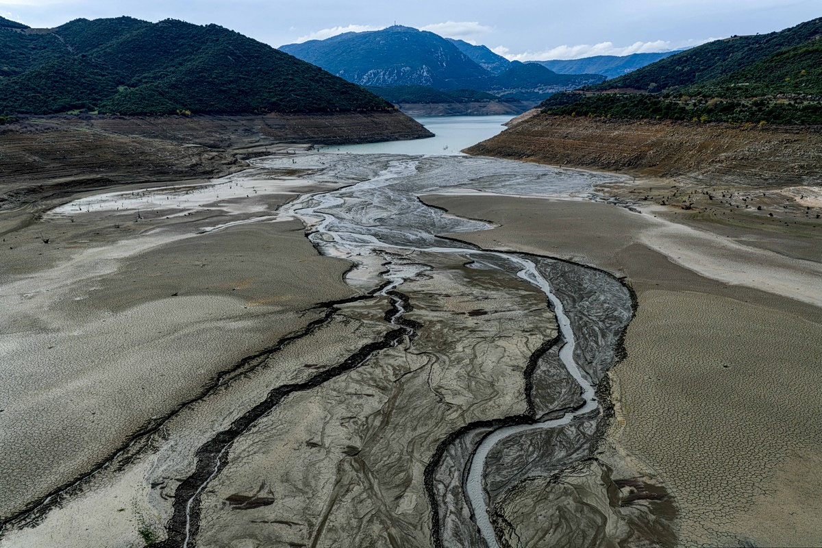 Greece’s Two Interventions Targeting Water Shortage