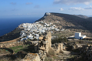 Human Skeleton Found on Greek Island Allegedly Linked to Missing French Tourist