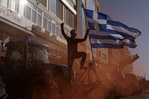Farmers, Outrage, and Obedience: Greece’s Trap of False Rebellion