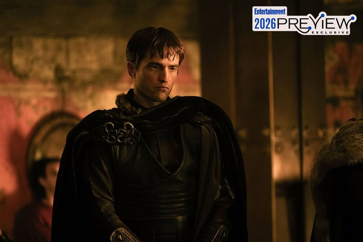 Christopher Nolan Odyssey