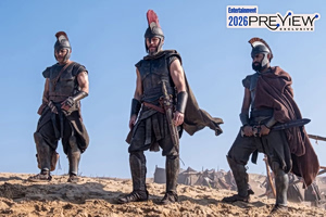 New Trailer for Christopher Nolan’s ‘The Odyssey’ (Vid)