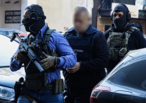 Greece’s “Escobar” to Give Testimony on Thursday