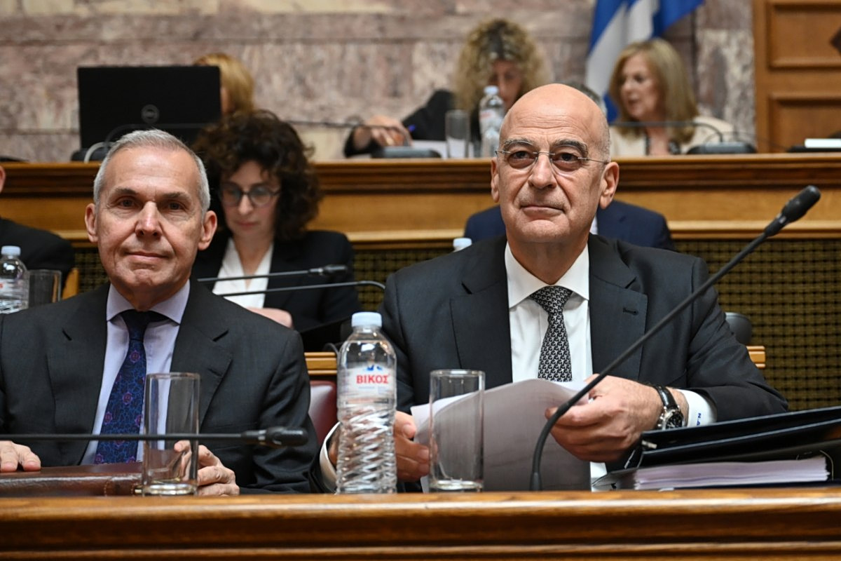 Greek MoD: ‘Greece is not Luxembourg’