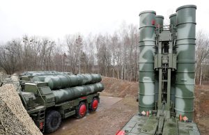 Turkey Examines Return of Russian S-400 System