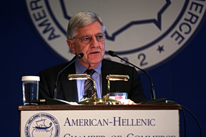 The Greek Odyssey: Economy, Politics and Society in the Postwar Period