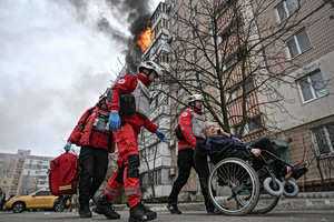 Putin Threatens More Land in Ukraine if Peace Talks Fail