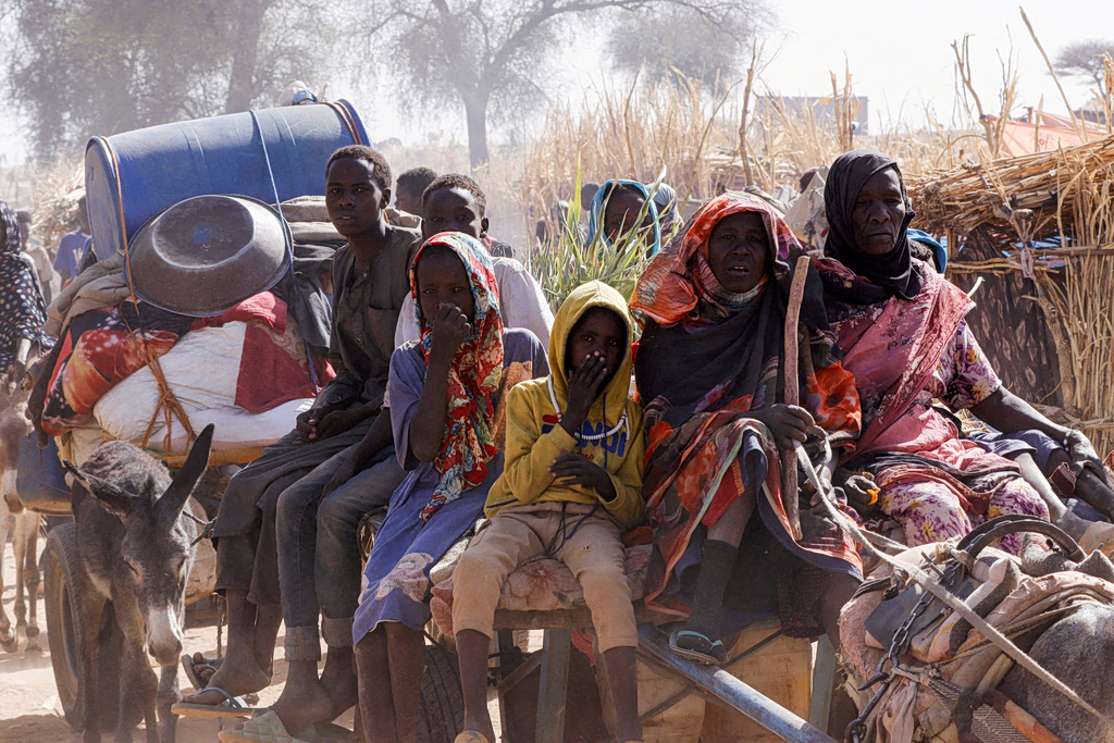 Over 1,000 Civilians Killed in Darfur Camp Attack, UN Says
