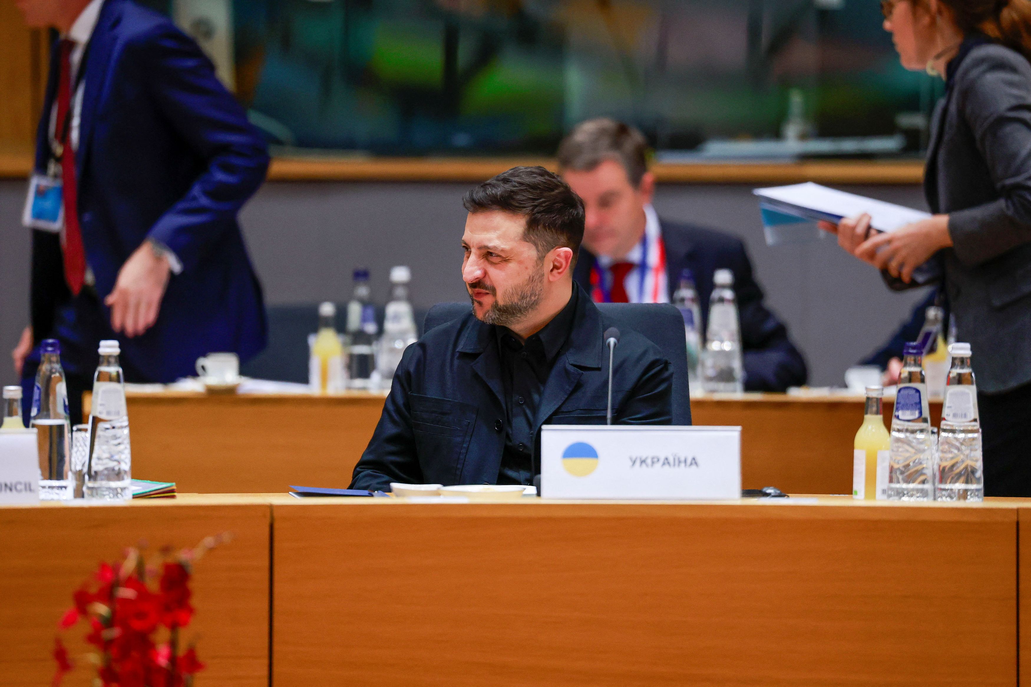 EU Debates Ukraine Reparations as Russia Threatens to Sue European Banks