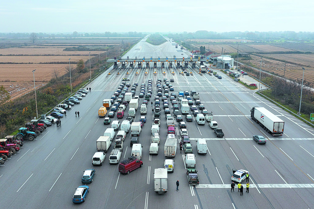 What the City Is Saying About Farmers