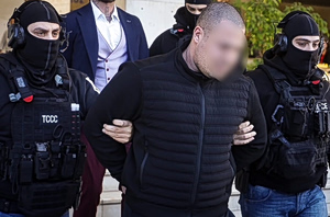 Third Suspect Turns Himself In Over Greece Double Murder