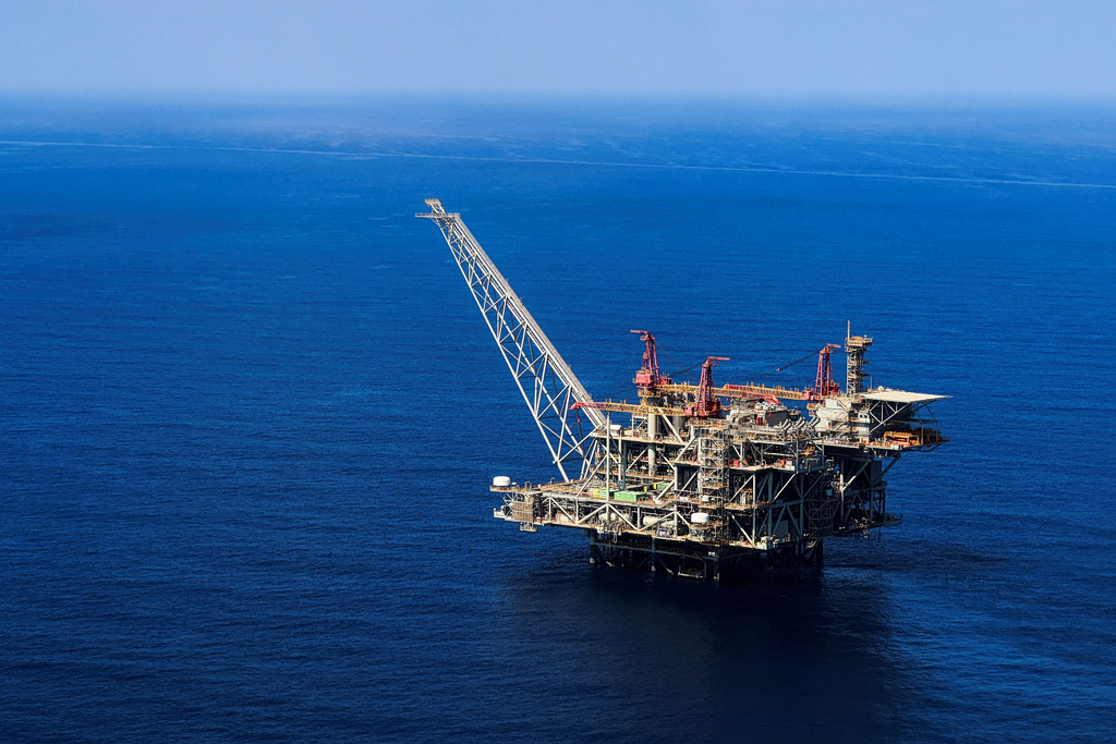 Israel, Egypt Sign $35 Billion Gas Deal