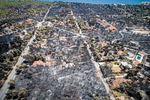 Illegal Motocross Track Sparks Outrage in Mati, Greece