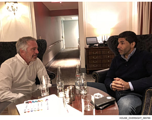 Democrats Release New Epstein Estate Images Ahead of DOJ Deadline