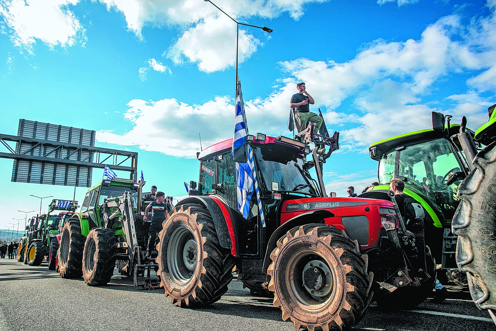 Farmers and Alternatives