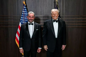 AKTOR CEO at White House in U.S.–Greek Energy Talks