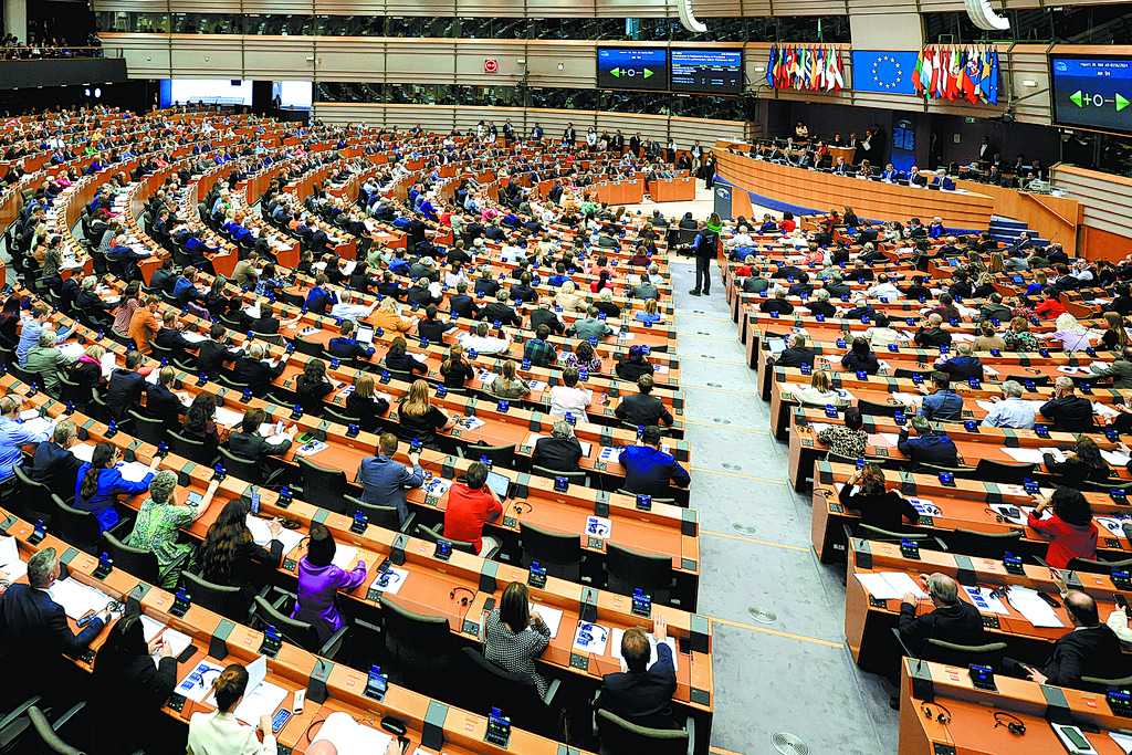 Europe Must Finally Overcome the Regime of National Vetoes