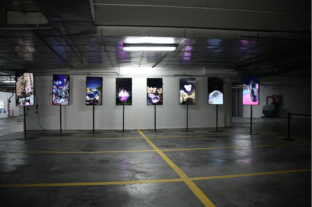 Athens Unveils Its Largest Municipal Underground Parking Facility