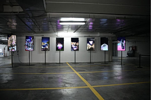 Athens Unveils Its Largest Municipal Underground Parking Facility