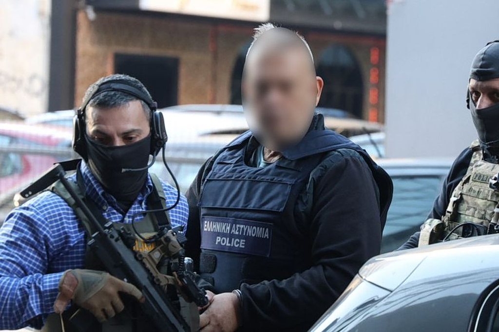Greece’s ‘Escobar’ Remanded in Custody Over Cocaine Ring
