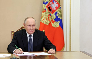 Putin Threatens to Respond To Mediterranean Oil Tanker Strike