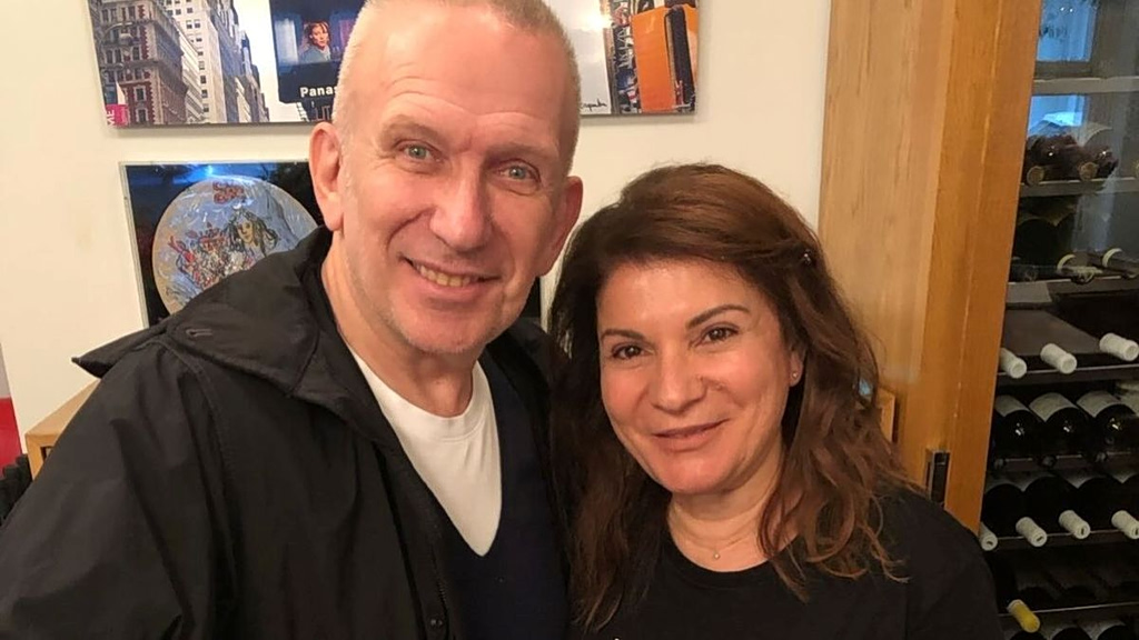 When Haute Couture Meets Home Cooking