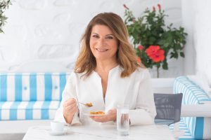 Argiro Barbarigou: The Chef Who Took Greek Cuisine Global