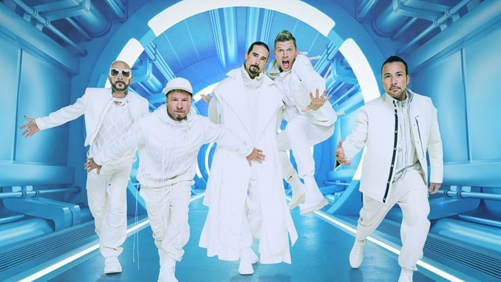 Backstreet’s Back—Still That Way