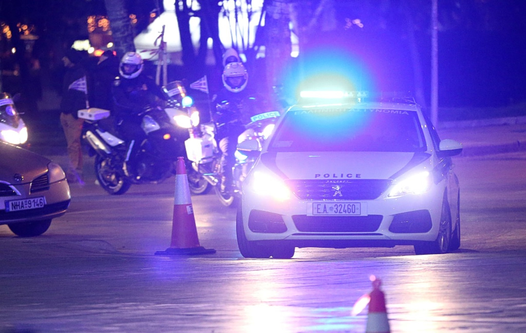 Man Arrested in Athens on Turkish Warrant for Drug Crimes