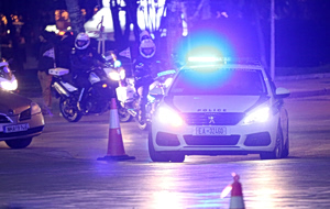 Man Arrested in Athens on Turkish Warrant for Drug Crimes