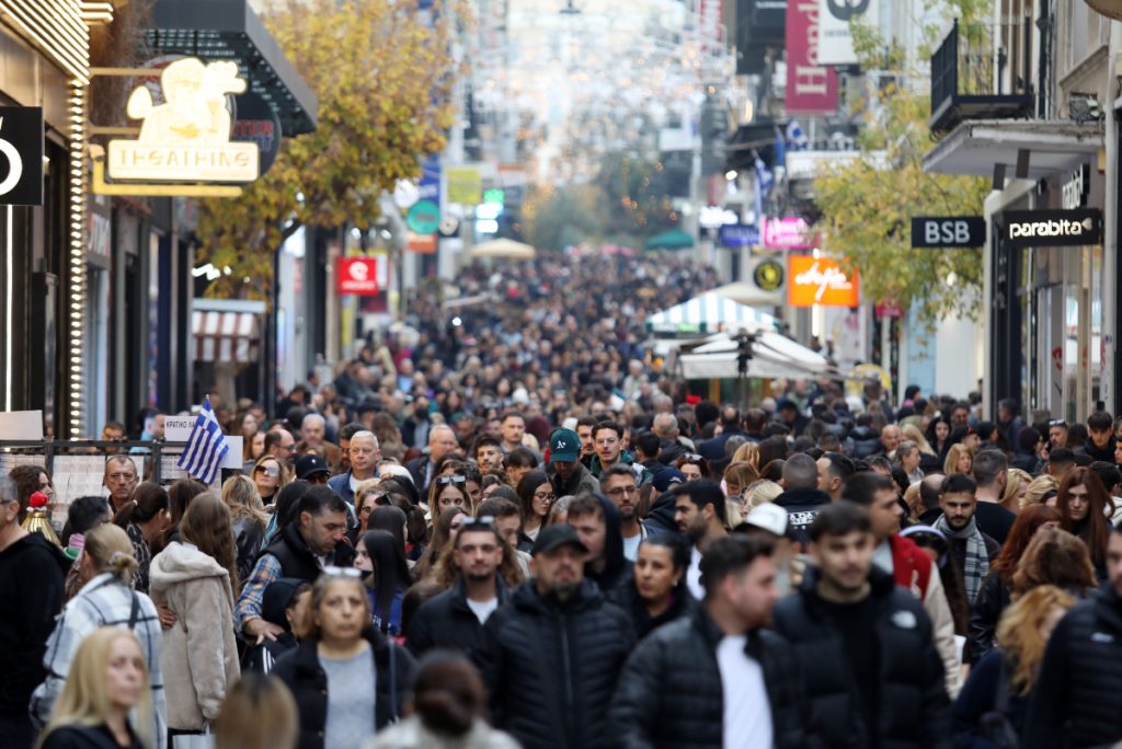 Athens Santa Run 2025 to Bring Sunday Traffic Disruptions