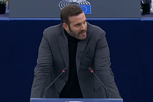 Greek Journalist Denies MEP’s account