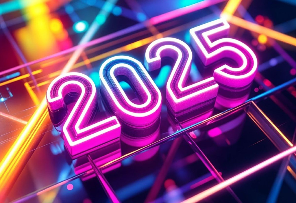 AI Takes Over the Lexicon: Words of the Year 2025