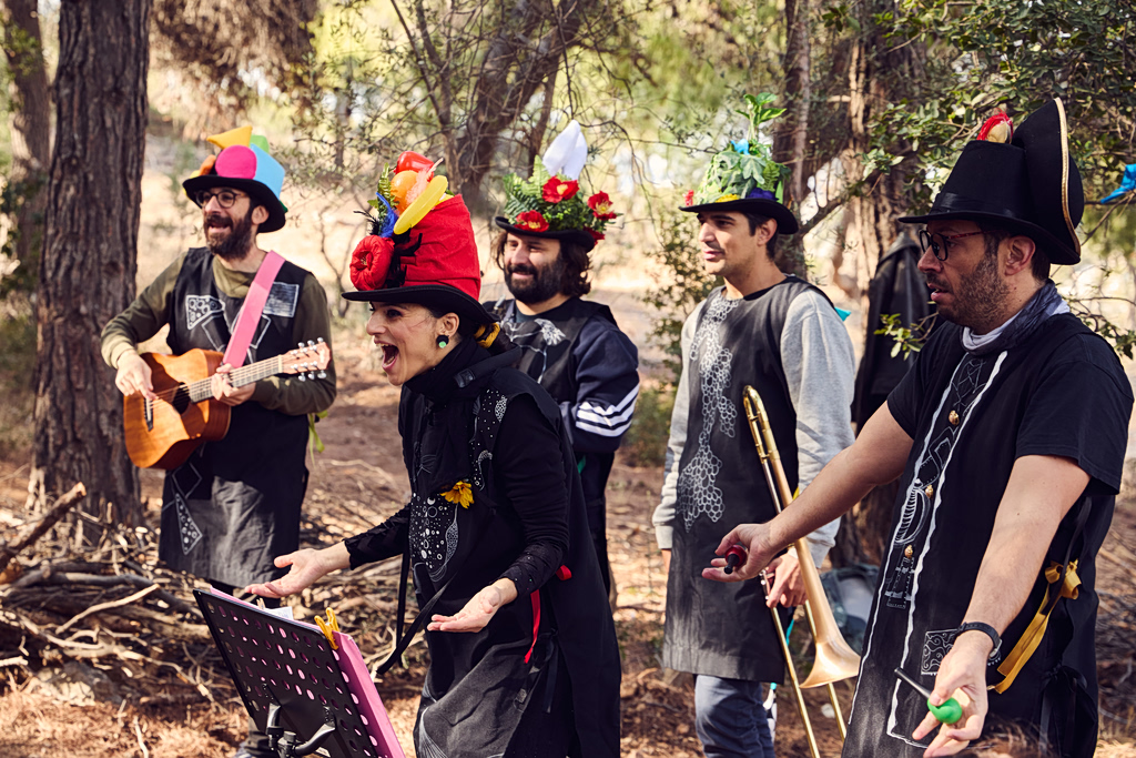 ‘Zamominia’: Meet the Greek Band Rethinking Children’s Concerts