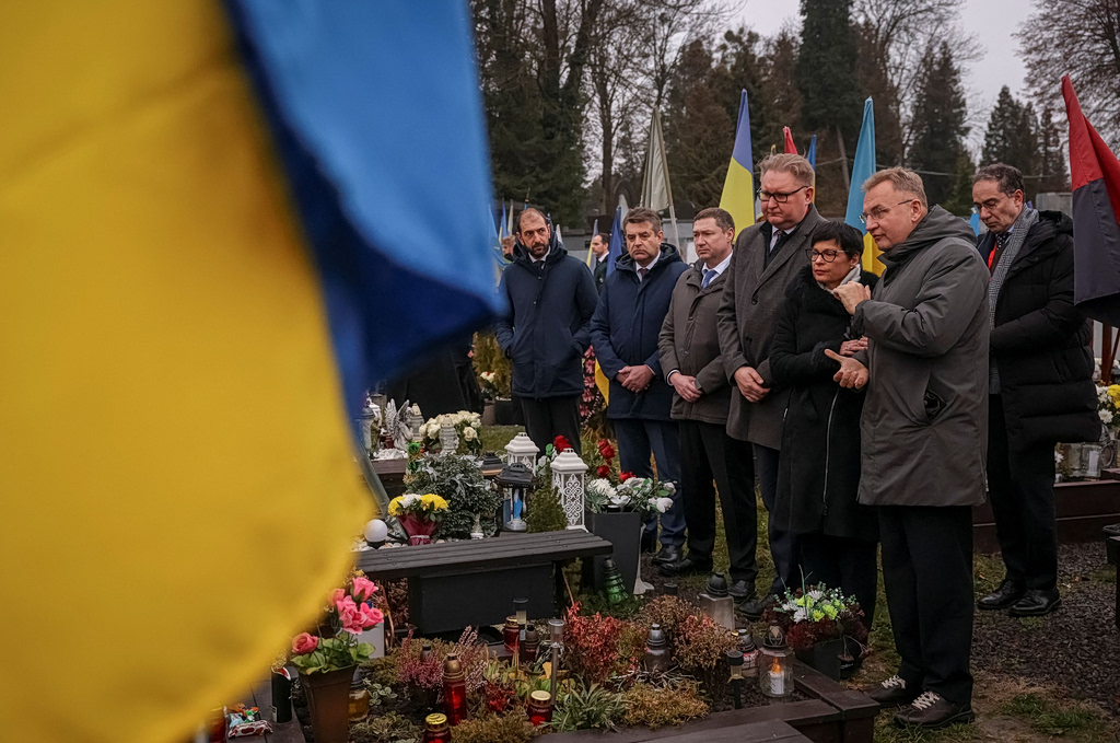 For Ukraine’s Allies in Europe, a Bad Deal With Russia Is Worse Than No Deal