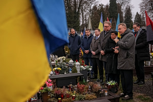 For Ukraine’s Allies in Europe, a Bad Deal With Russia Is Worse Than No Deal