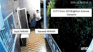 Failed Bombs Thrown Before Bondi Shooting, Court Told