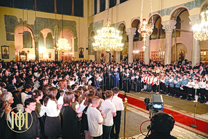 The Children of the (Church) Choir
