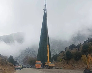 Crete: A Giant Christmas Glow in Samaria Gorge