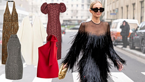 Inside the Festive Season’s Most Desired Party Dresses