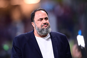 Evangelos Marinakis, Olympiacos FC Donate 25K Euros to Make-A-Wish Greece