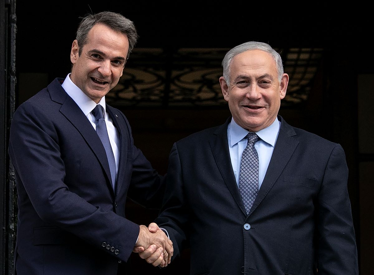Greece, Israel and Cyprus Reignite a Strategic Triangle